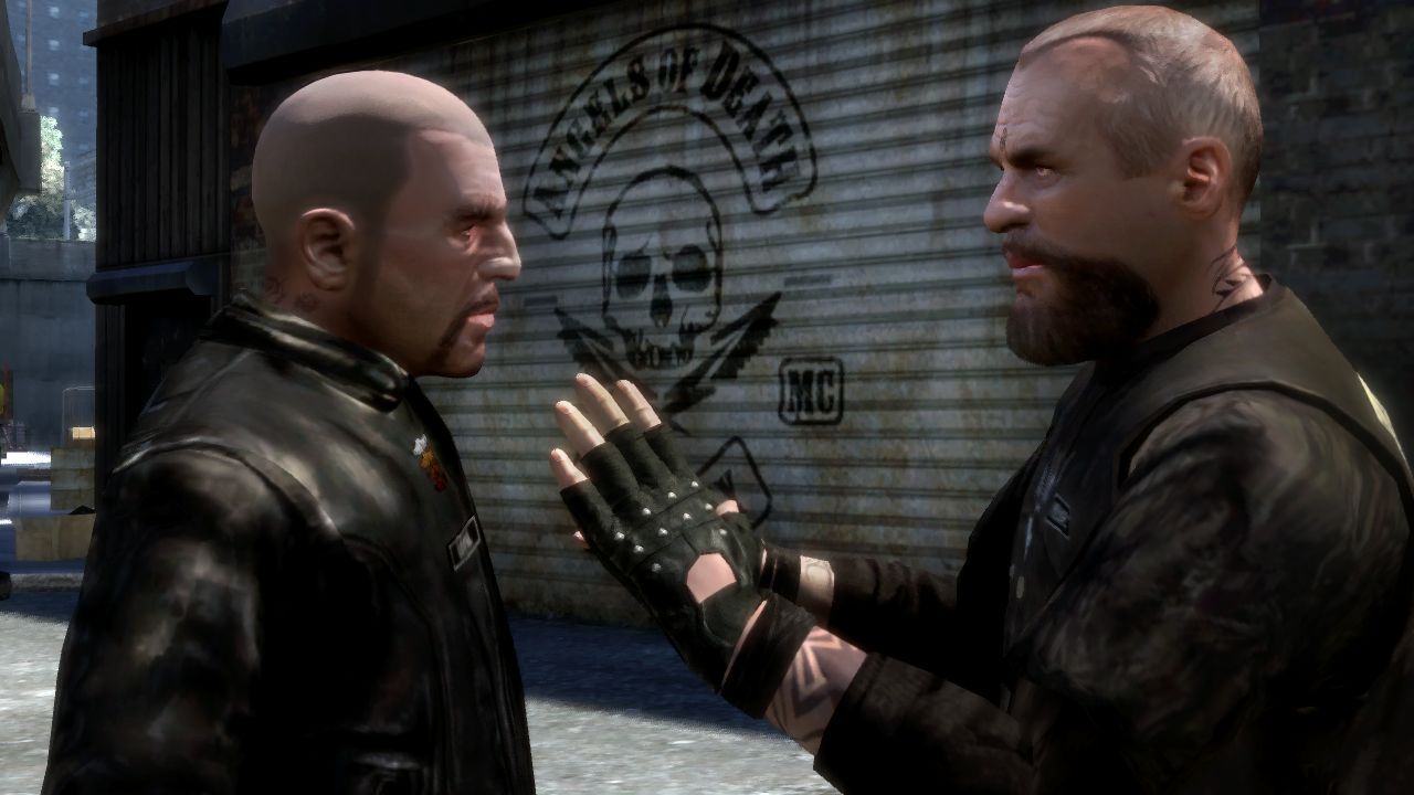 Grand Theft Auto IV: The Lost and Damned - Imagen 11